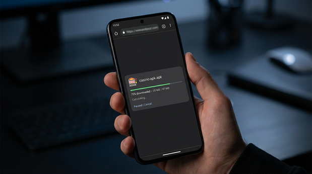 Main screen of bk66 apk page for PK players - 4